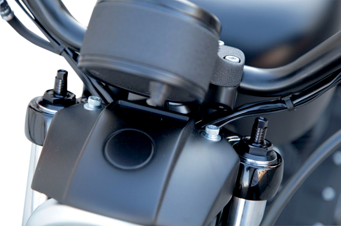 Fork Preload Adjusters
