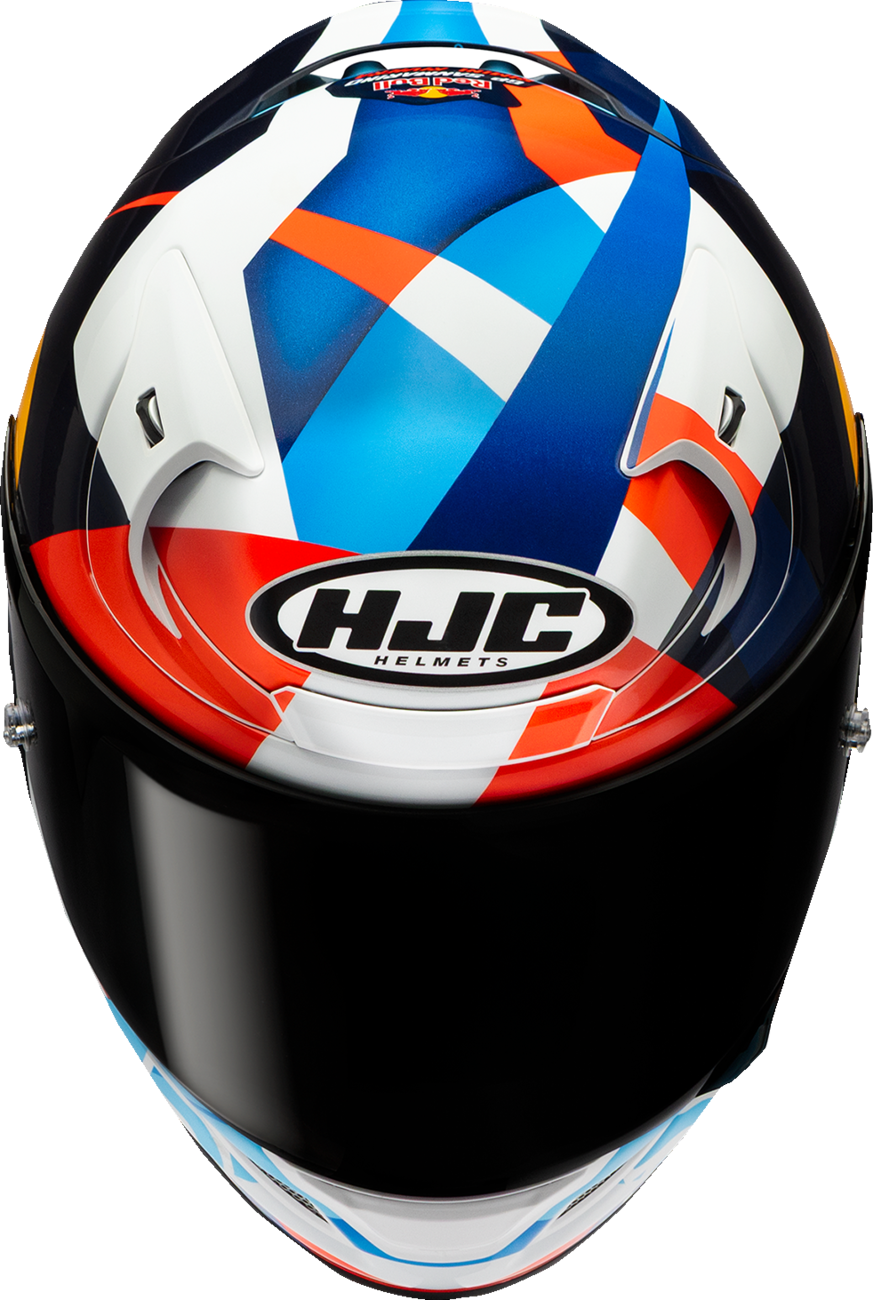 RPHA 12N Red Bull Misano GP II Helmet