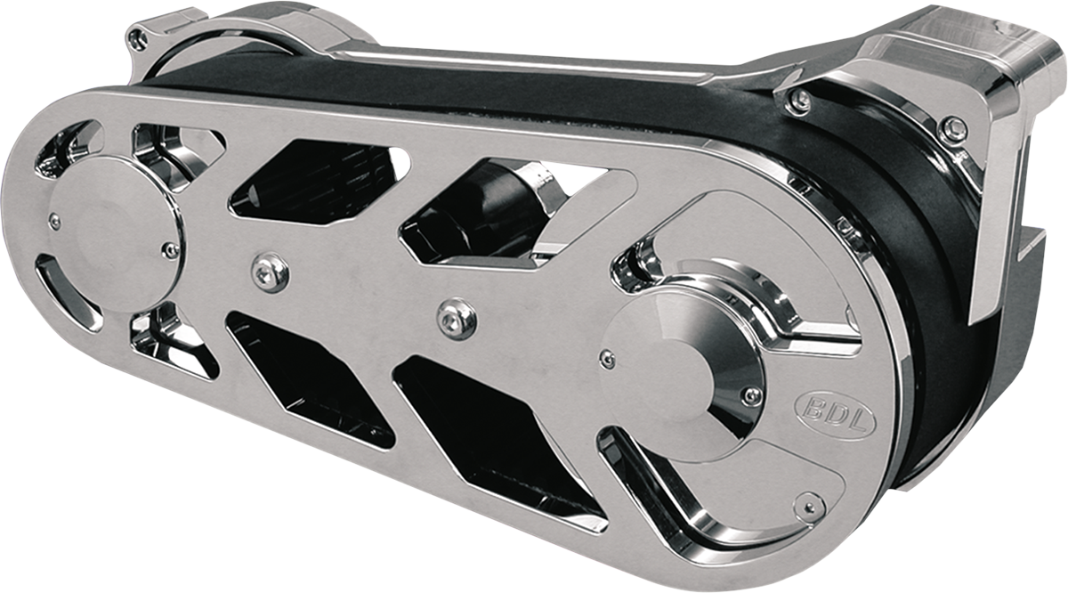 Monster Top Fuel Belt Drive Kit with Clutch