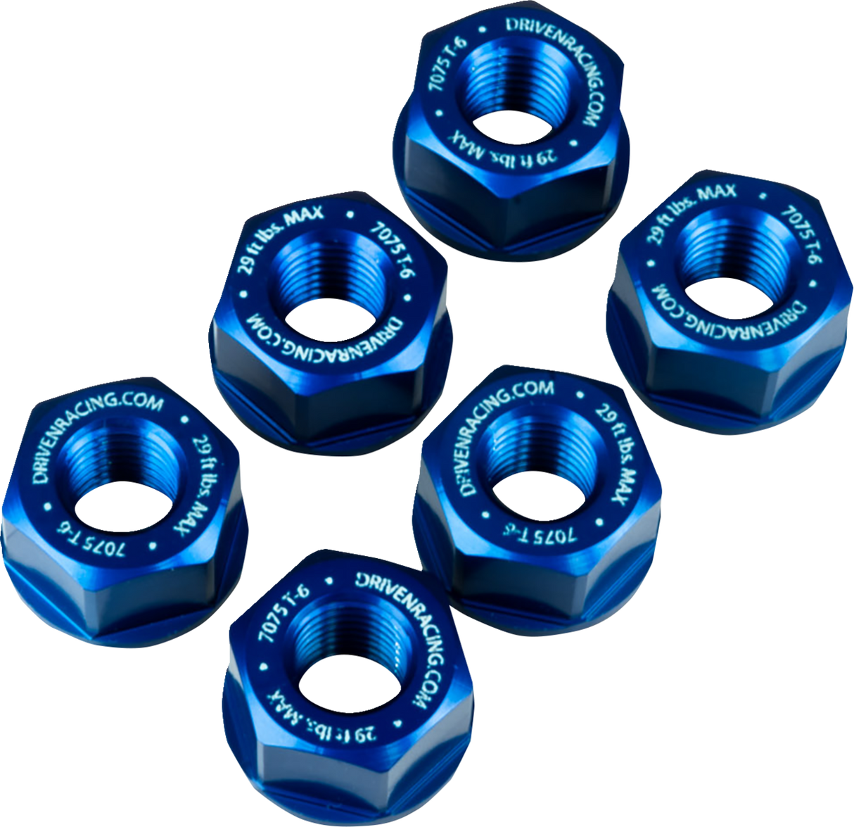 Sprocket Nuts