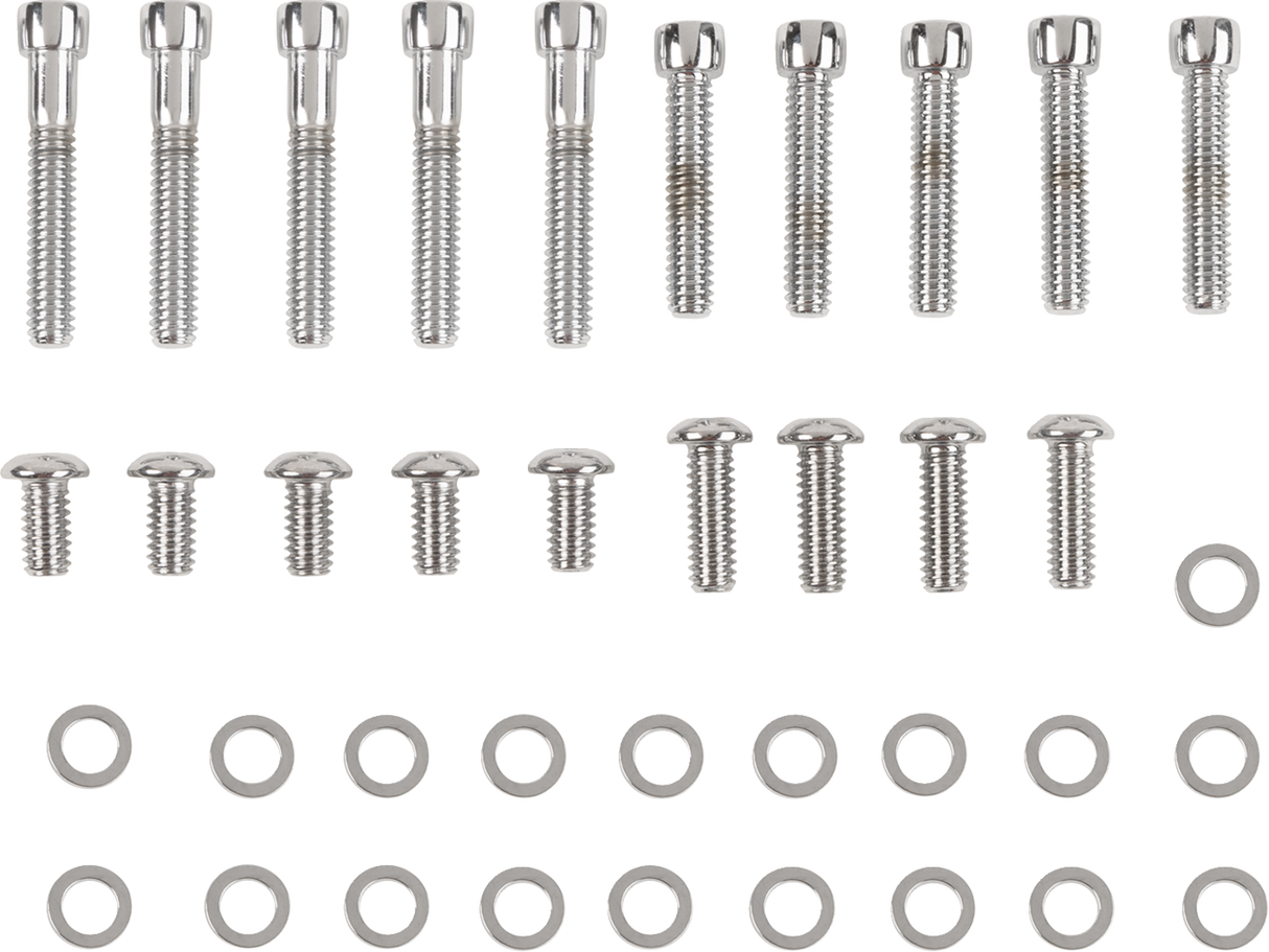 Primary Cover Bolt Kit