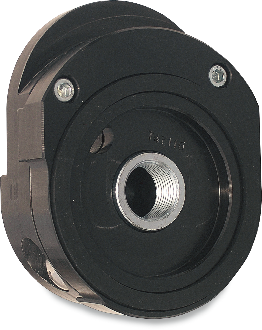 Offset Oil Filter Adapter
