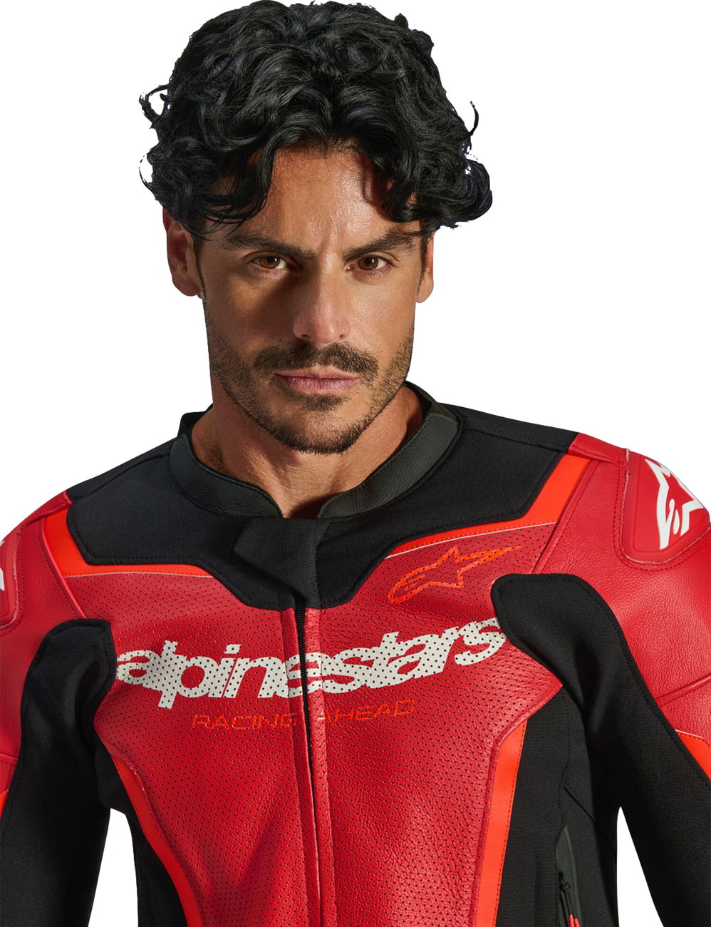 GP Force v2 Airflow Leather Jacket