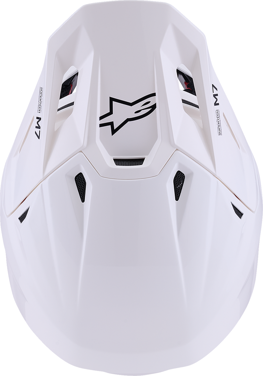 SM7 Solid Helmet