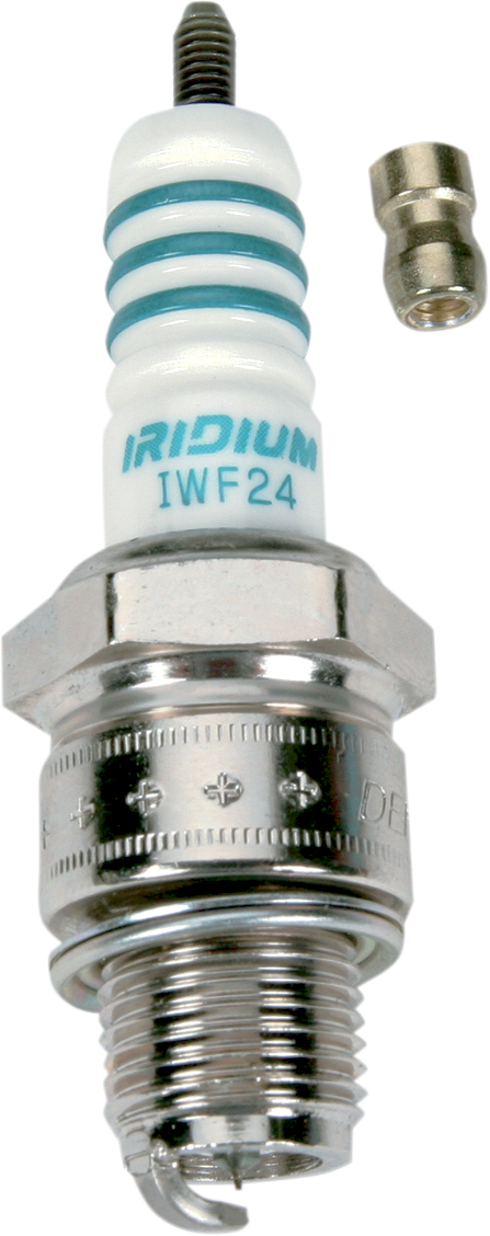 Iridium Spark Plug — Iridium