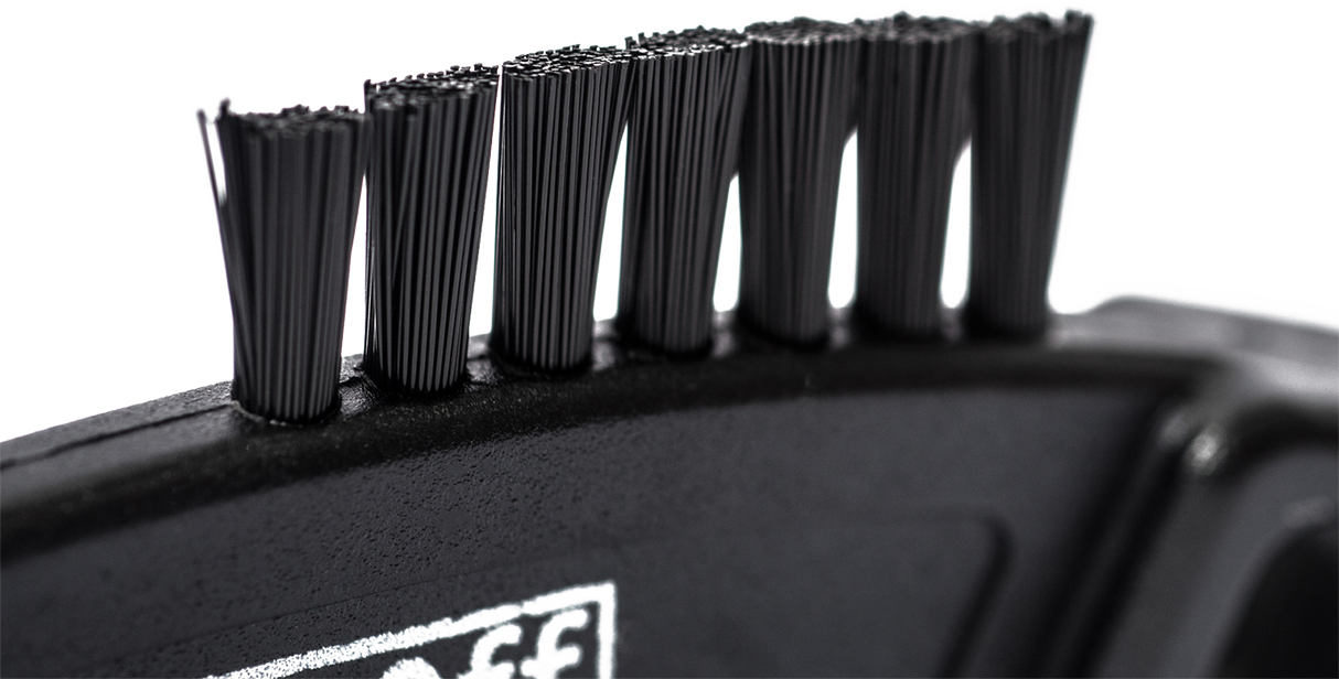 Premium 3-Piece Brush Kit