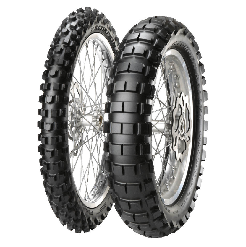 Scorpion™ Rally Tire