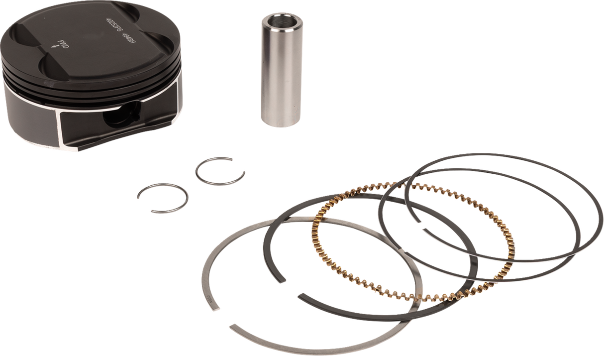 Black Edition Piston Kit