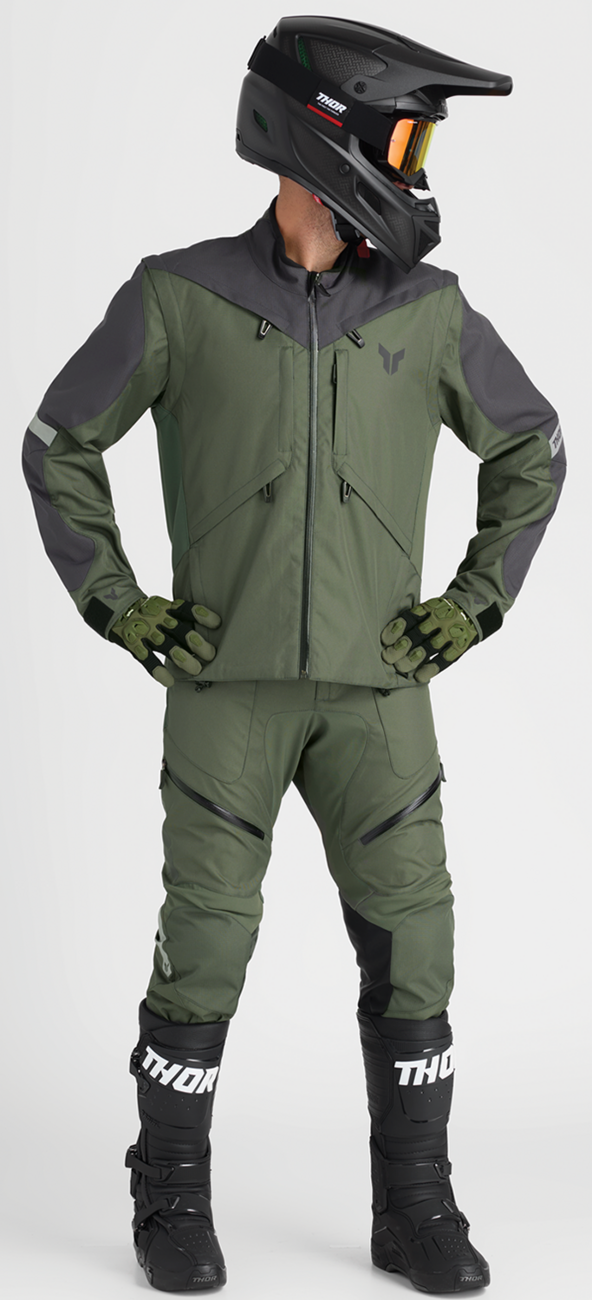 Terrain Gloves