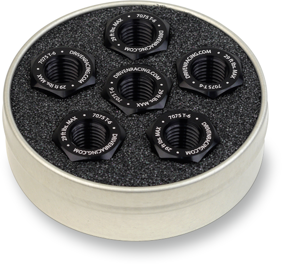 Sprocket Nuts