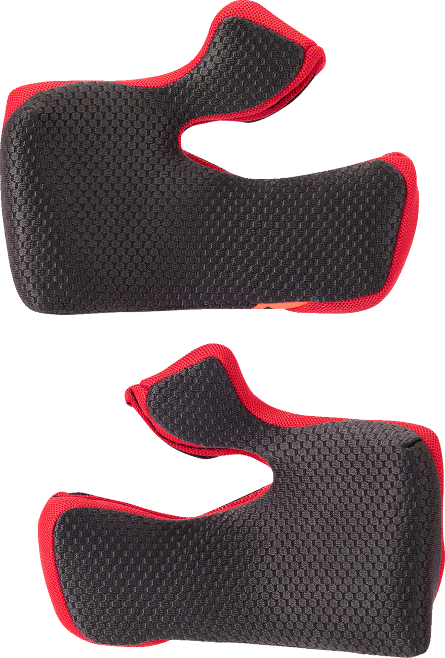 Supertech M10 Helmet Cheek Pads β +5 mm