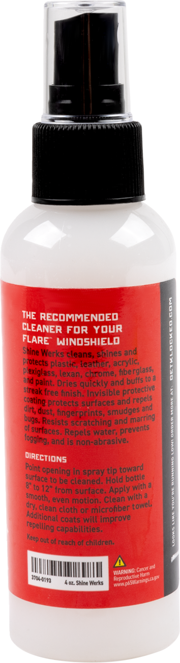 Shine Werks Cleaner