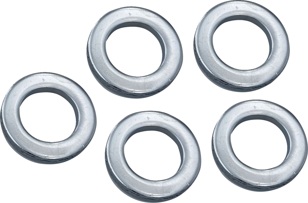 Chrome Axle Washer