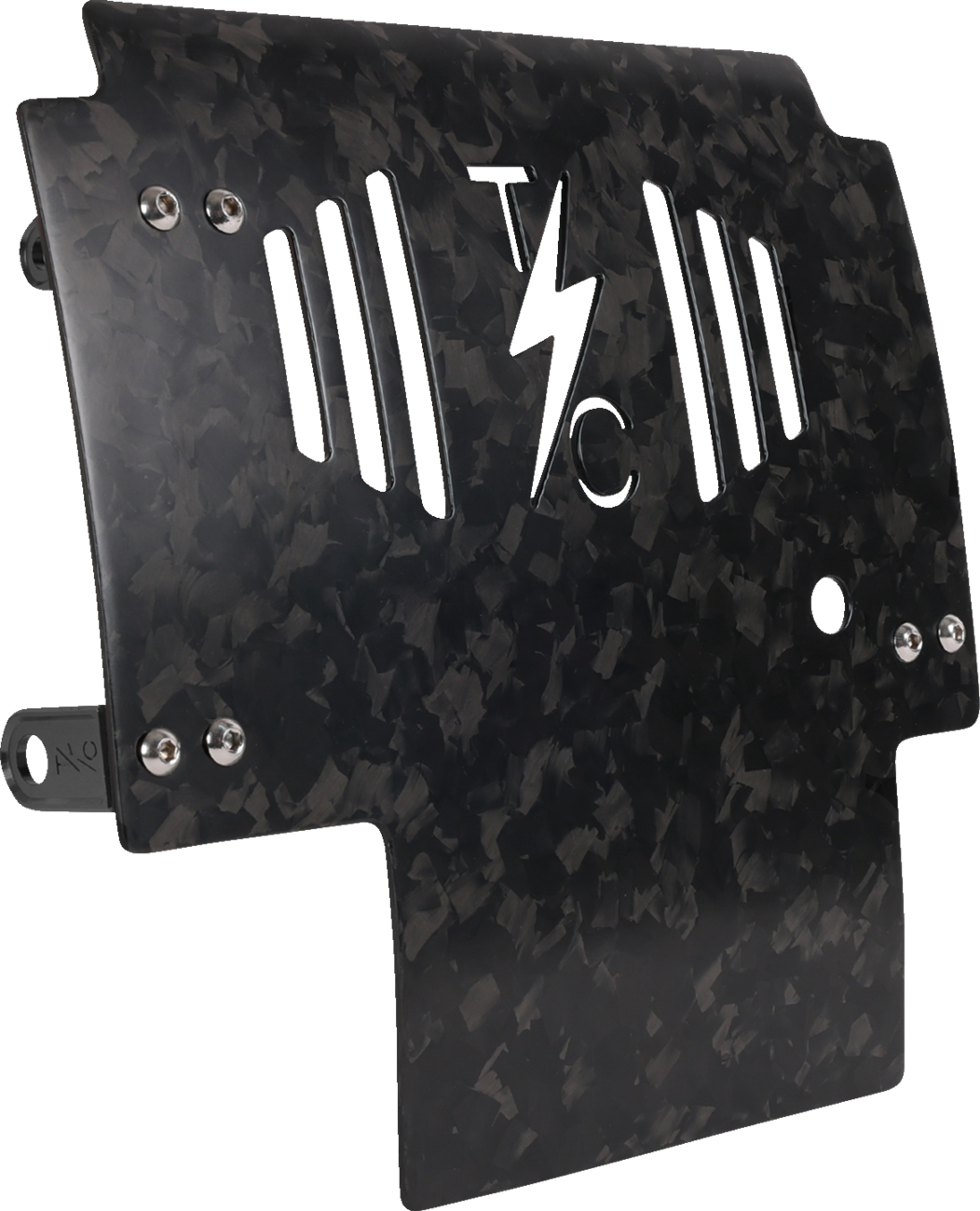Forged Carbon Fiber Skid Plate