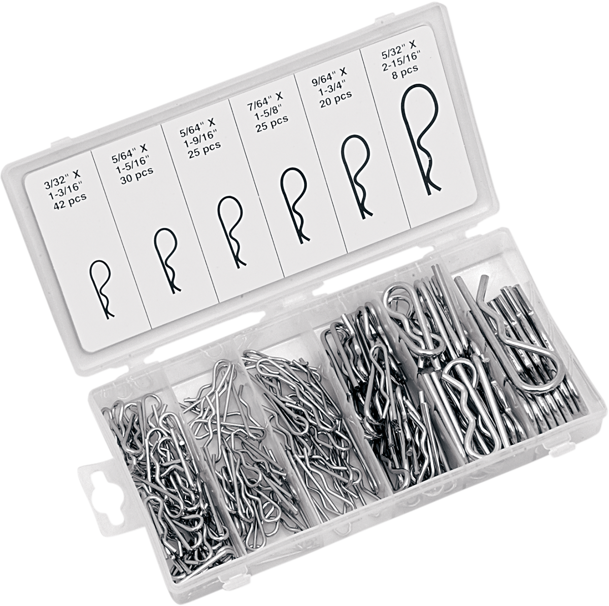 Hitch Pin Assortment