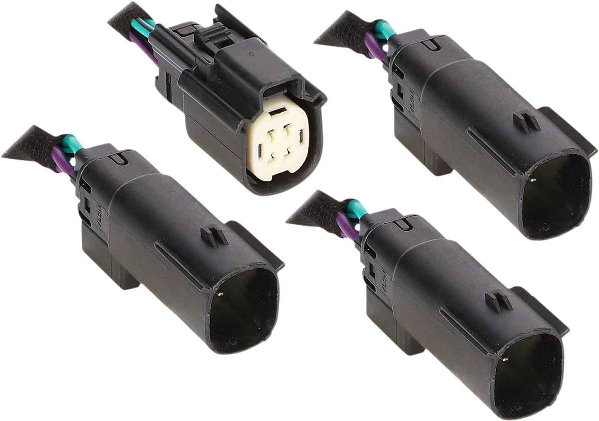 Rear 3-Way Speaker Harness