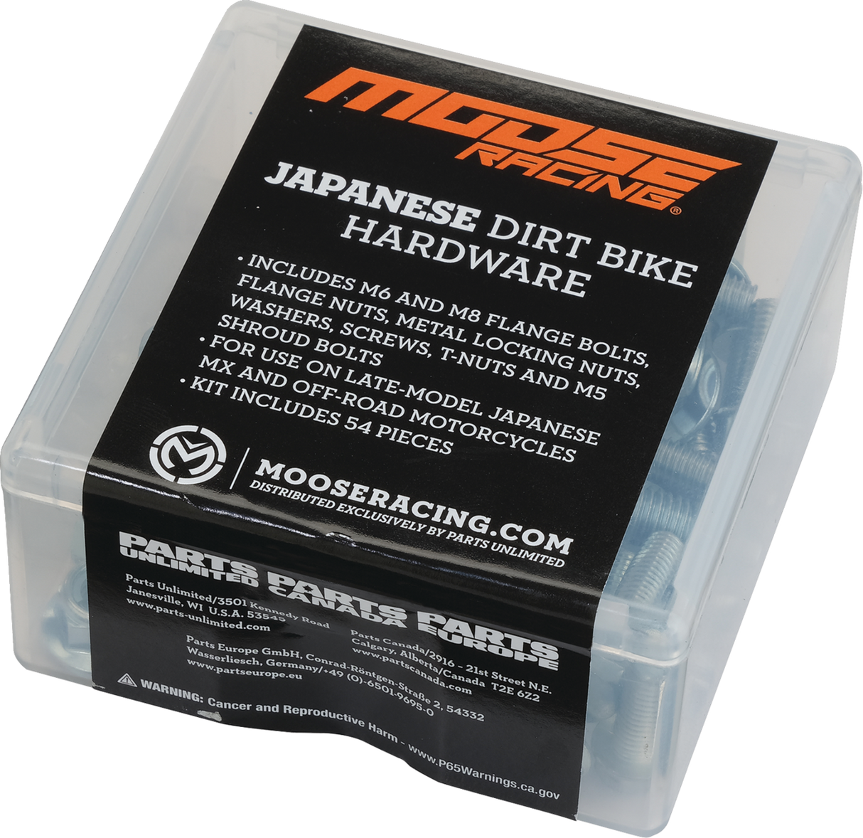 Japanese Replacement Hardware Kit