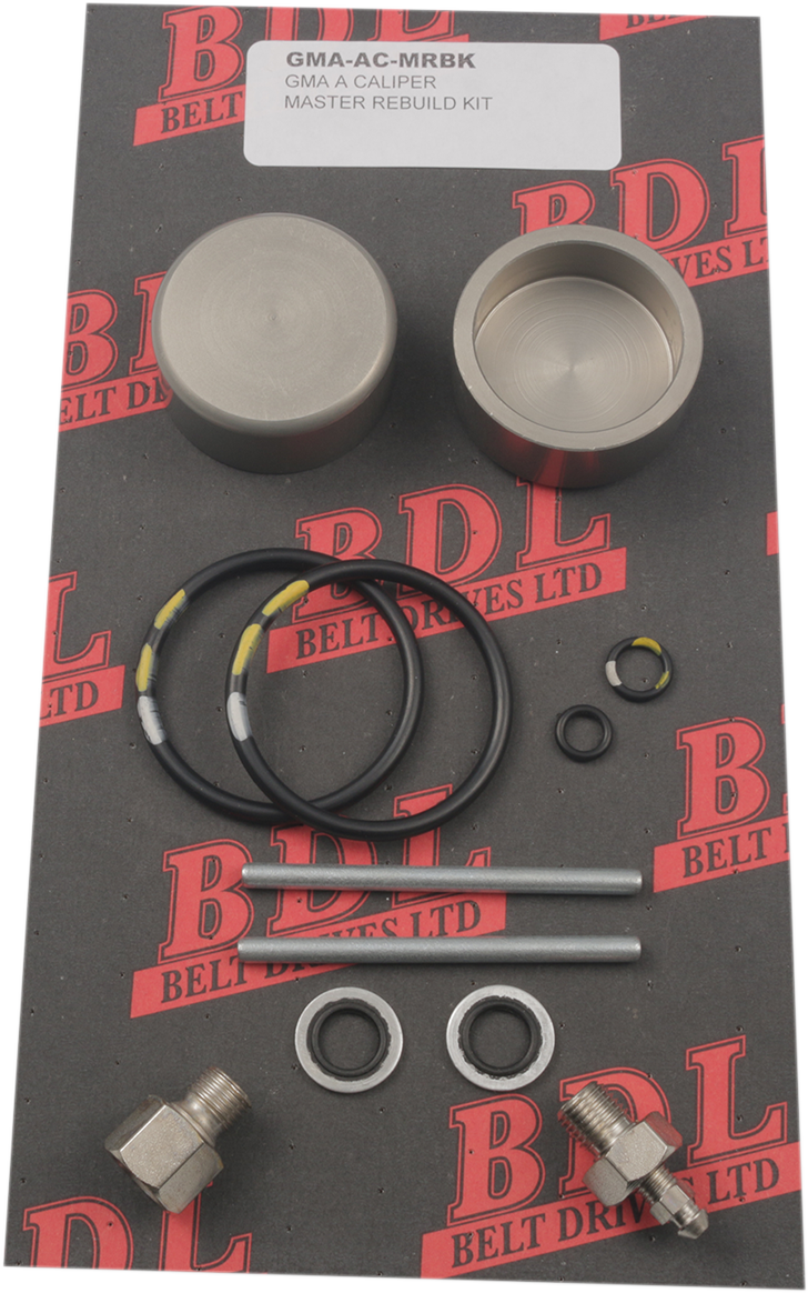 Caliper Rebuild Kit