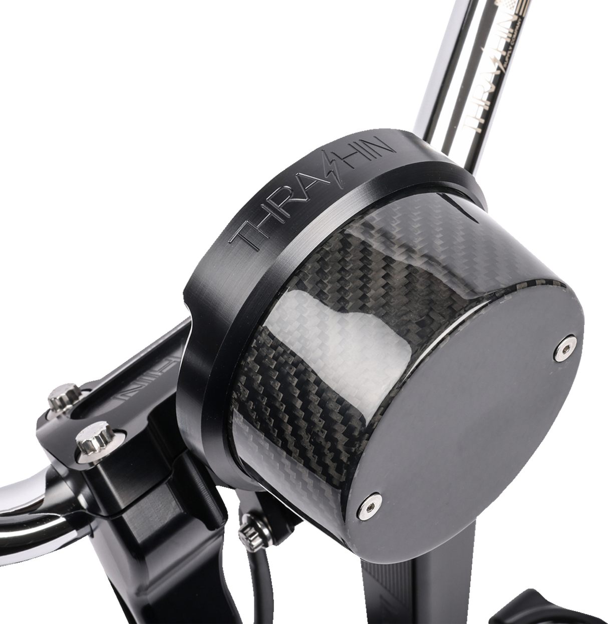 Softail Gauge Relocation Kit