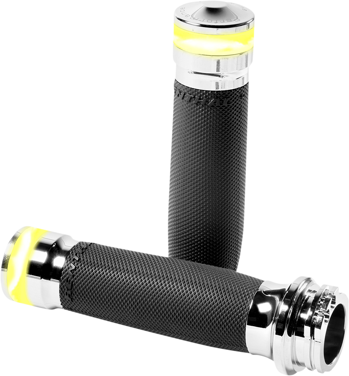 Vision Series Contour LED Turn Signal Grips