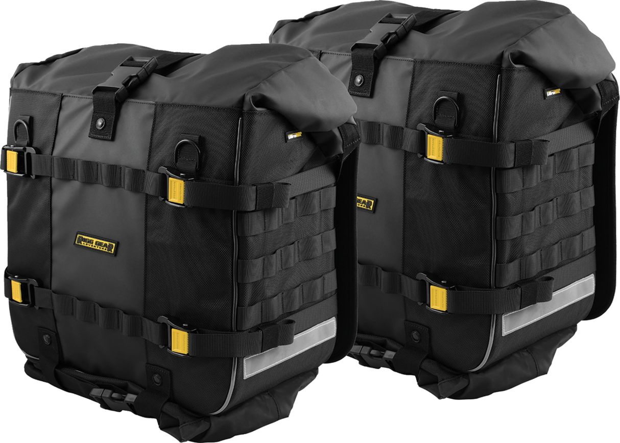 Trails End Adventure Saddlebags