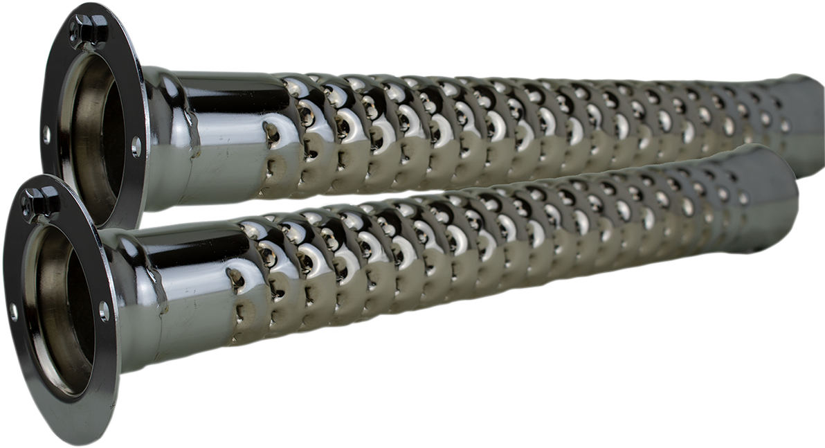 Louvered Replacement Baffle Inserts
