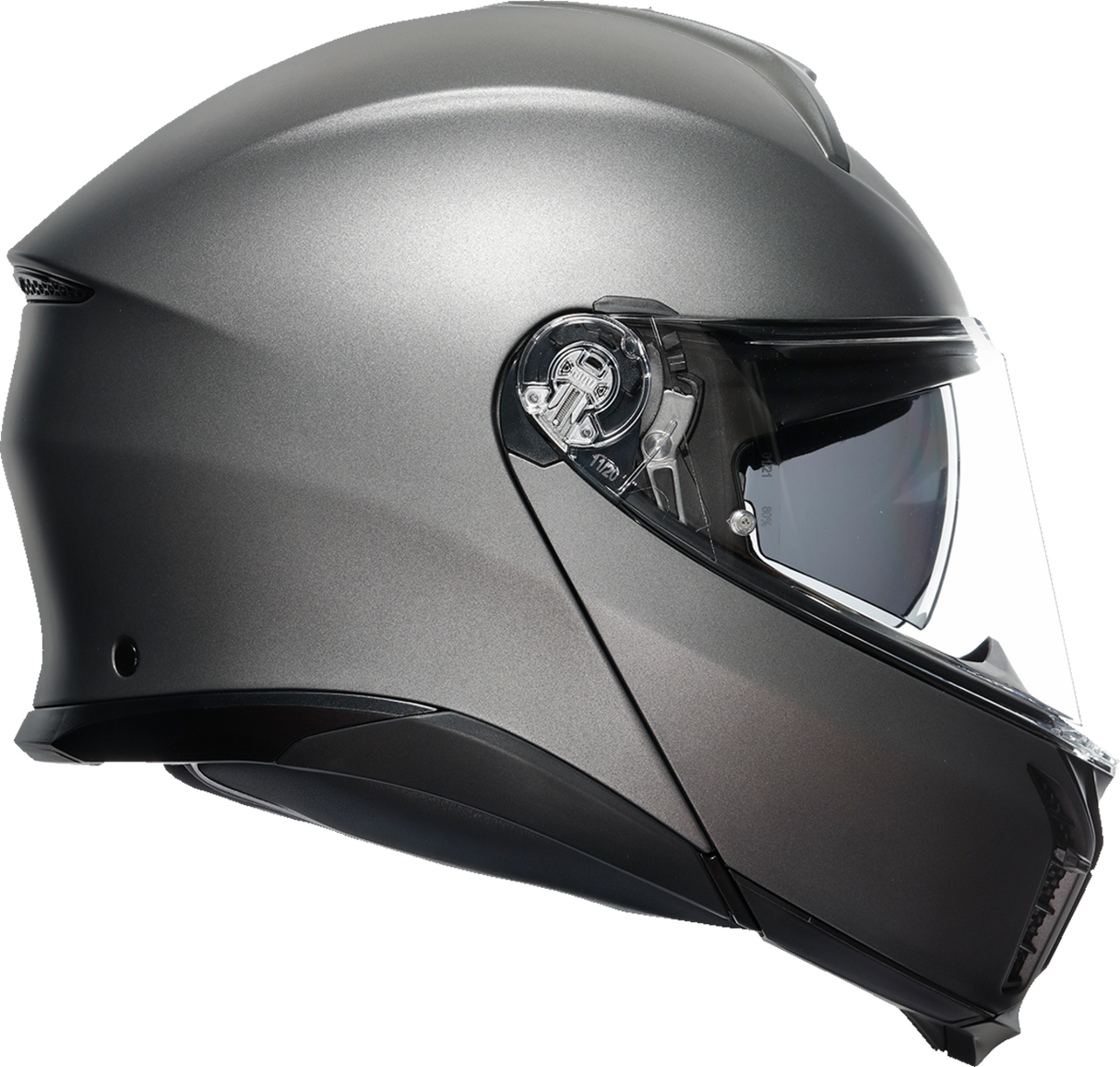 Tourmodular Solid Helmet