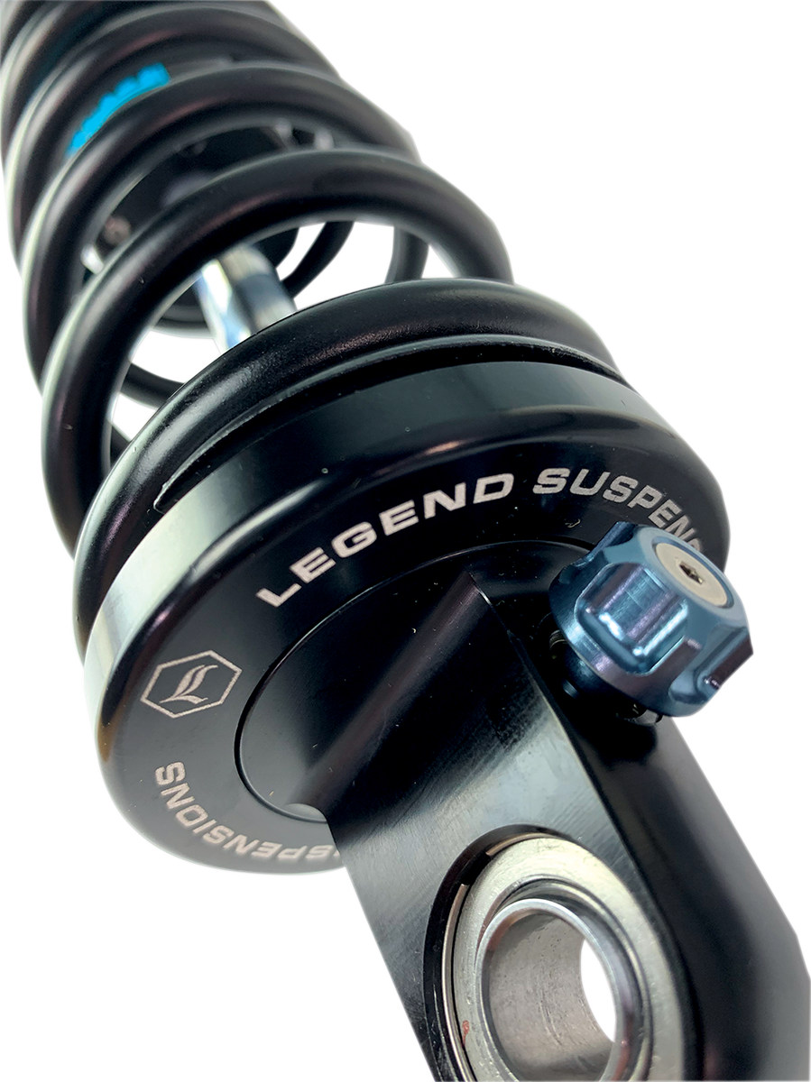 REVO ARC Remote Reservoir FL Coil Suspension