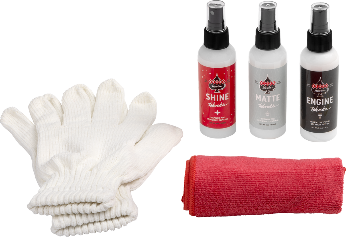 Klean Werks Kit