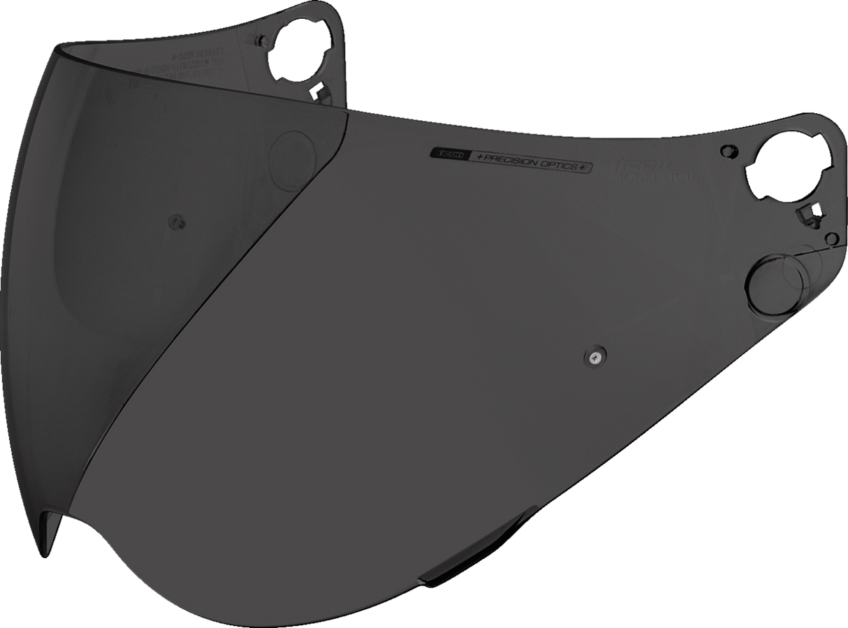 Precision Optics™ Pinlock® Prepared Shield