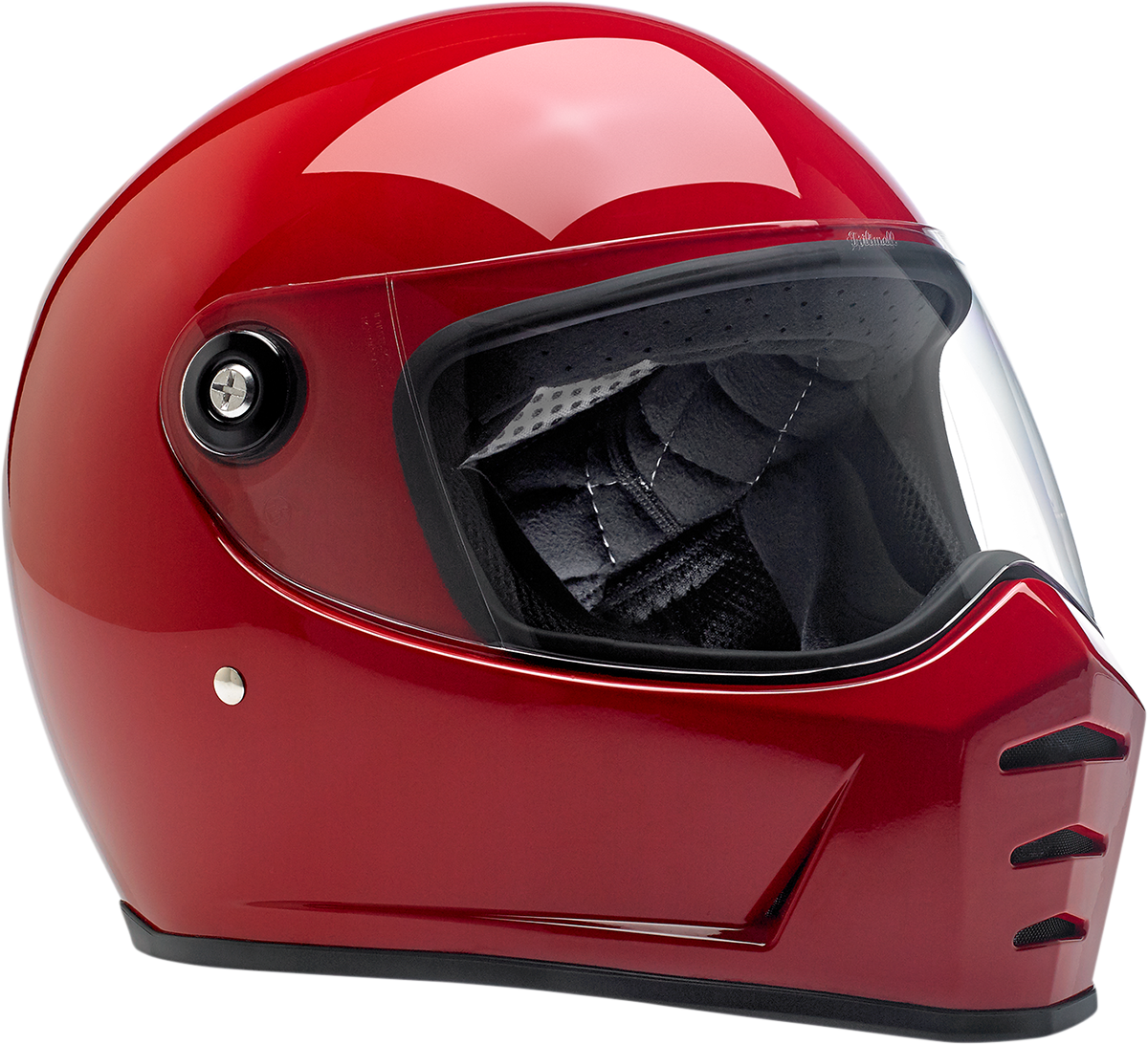 Lane Splitter Helmet — Solid