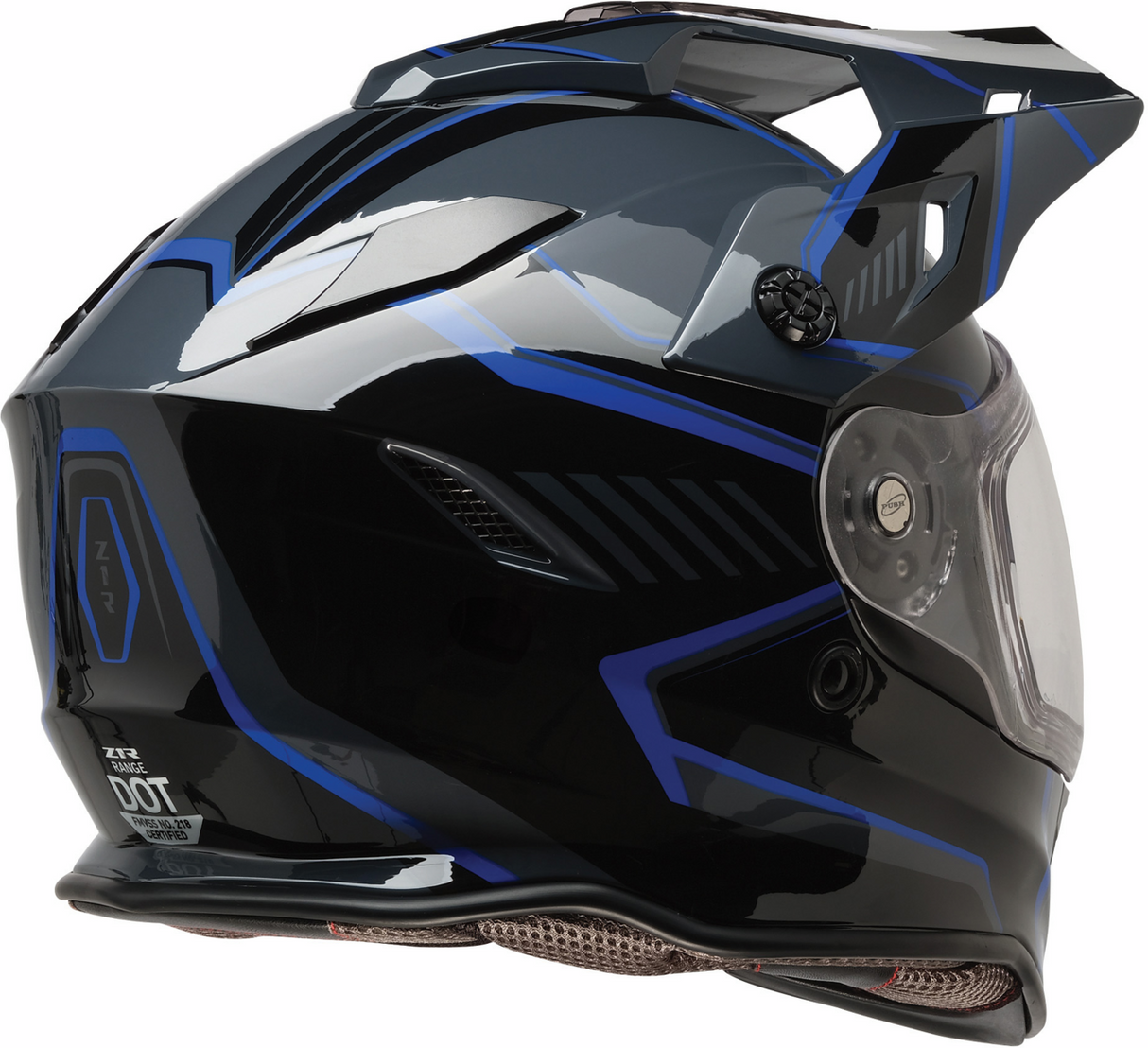Range 2.0 Voyager Helmet