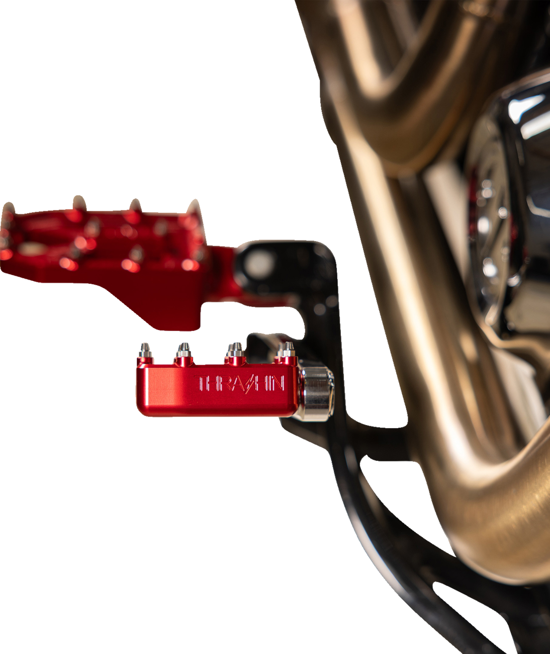 Aggressor Shifter Peg