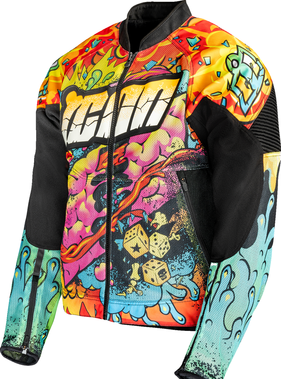 Overlord3™ Scatterbrain Mesh Jacket