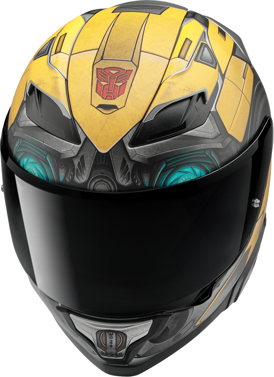 F71 Hasbro Bumblebee Helmet