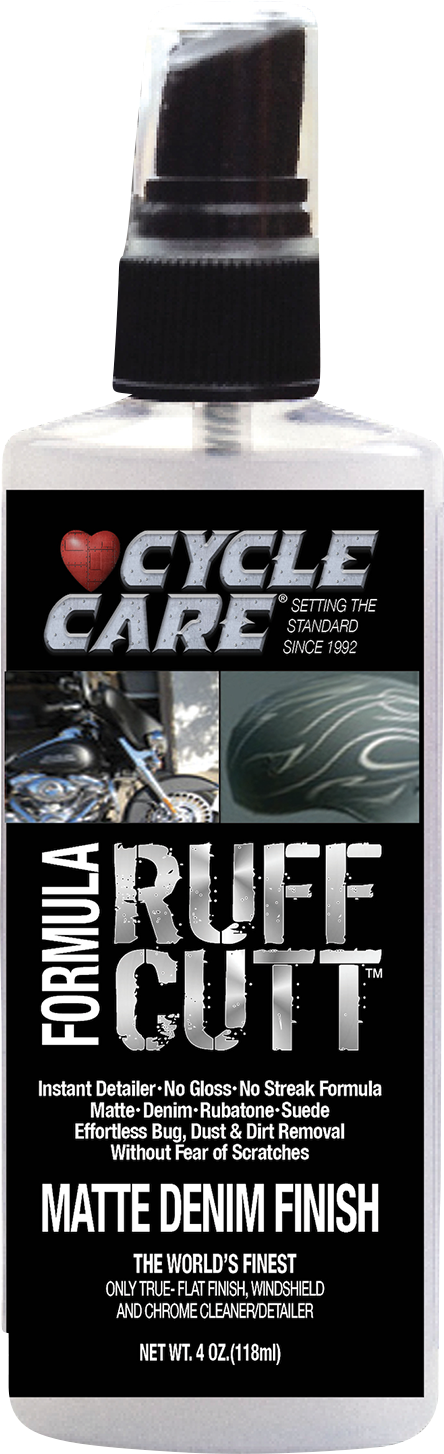 RUFFCUTT Denim Matte Detailer