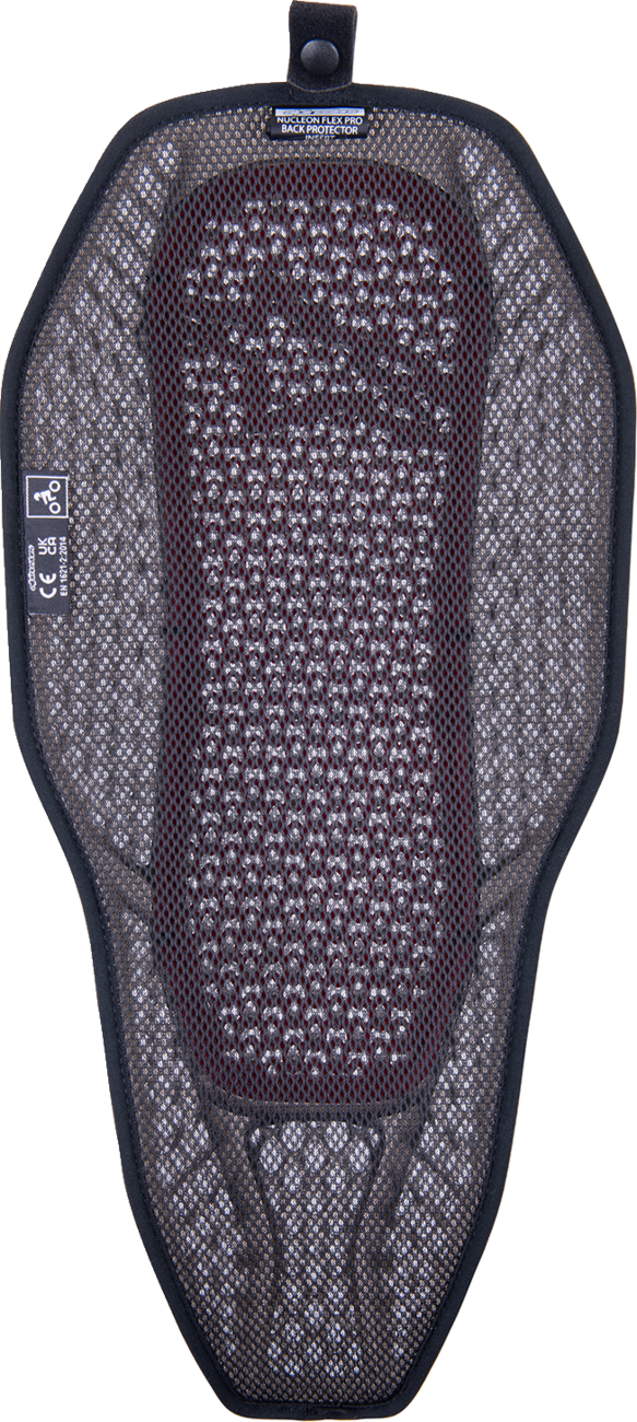 Nucleon Flex PROi Full Back Protector Insert