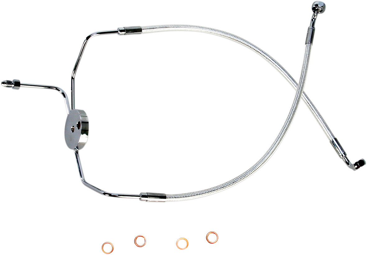 Brake Line - Sterling Chromite II
