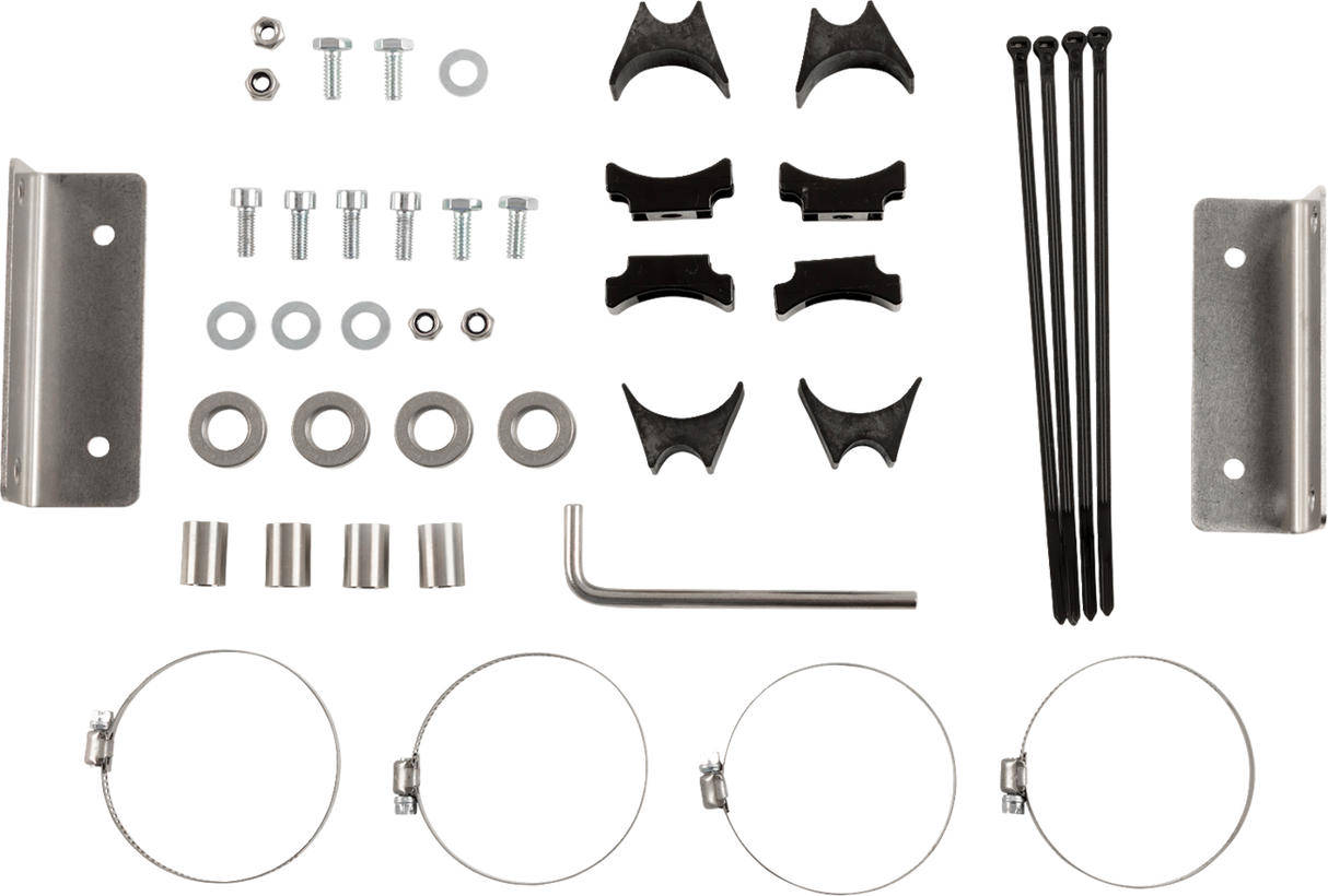 Twin Shocks STX36