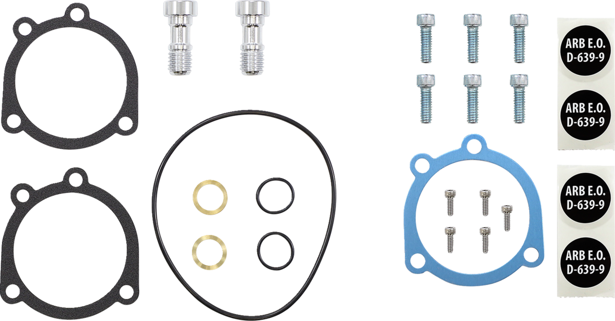 Monster Sucker Air Cleaner