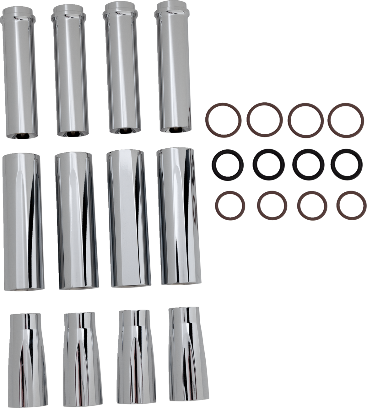 Pushrod Tube Cover Kit