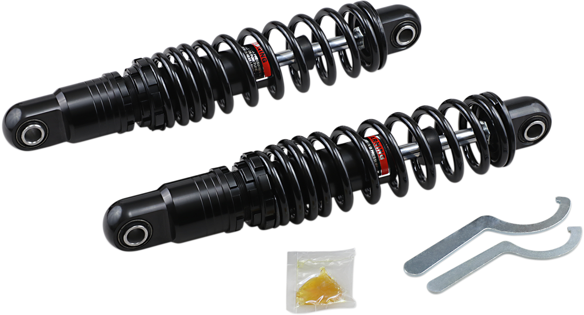 Premium Ride-Height Adjustable Shocks β 13.00"