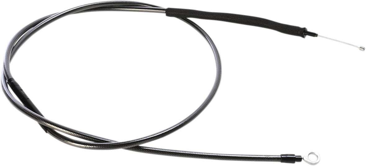 High-Efficiency Black Pearl™ Clutch Cable - 80-11/16"