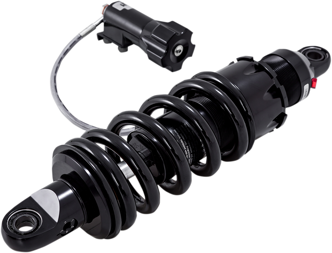 465 Series Shock with Remote Adjustable Preload