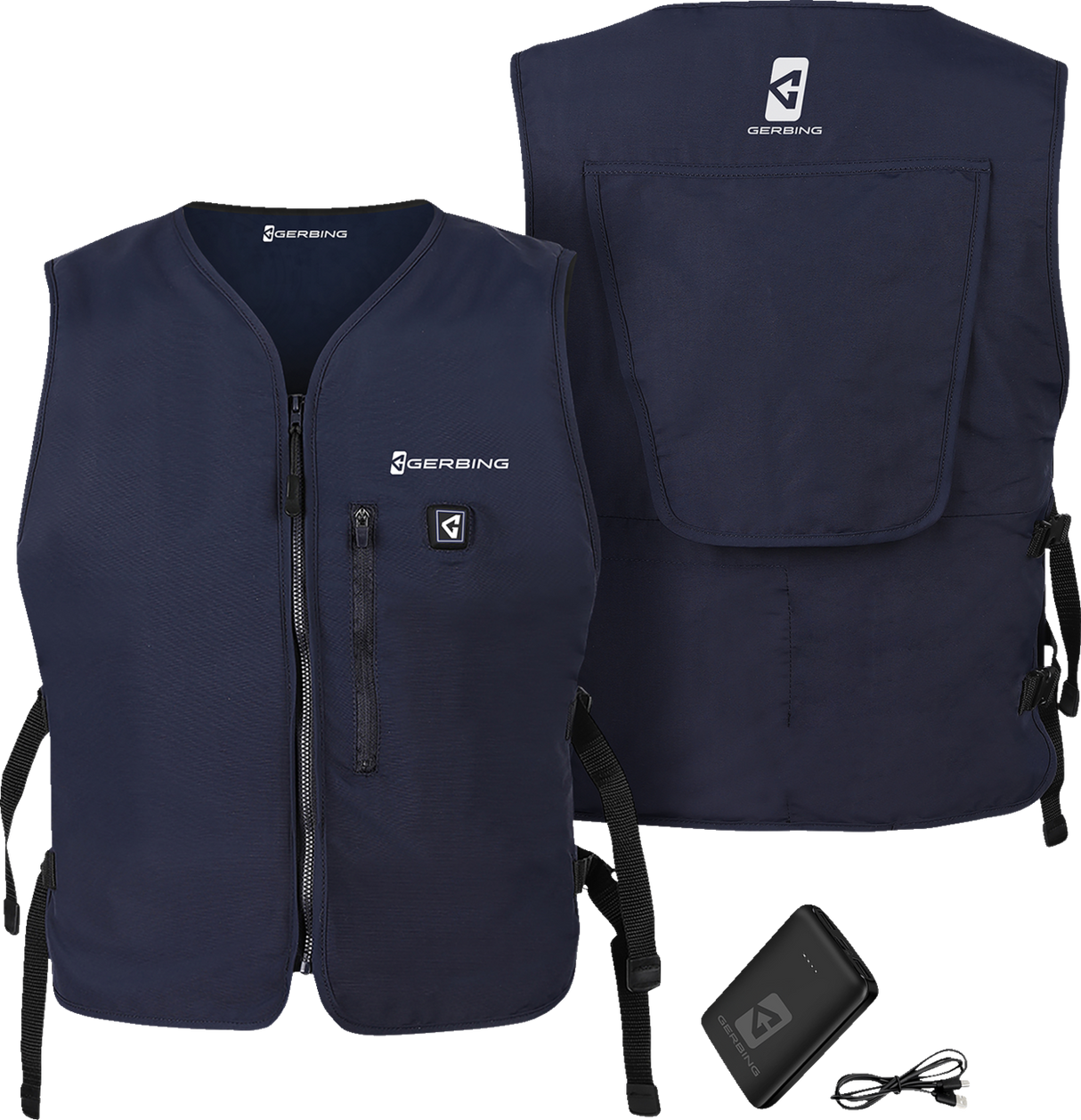 5V Touch Button Circulatory Cooling Vest