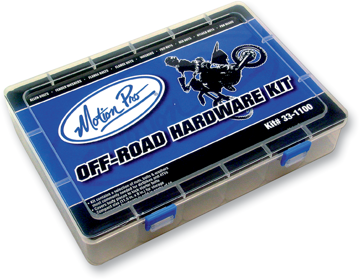 180 Piece Metric Hardware Kit