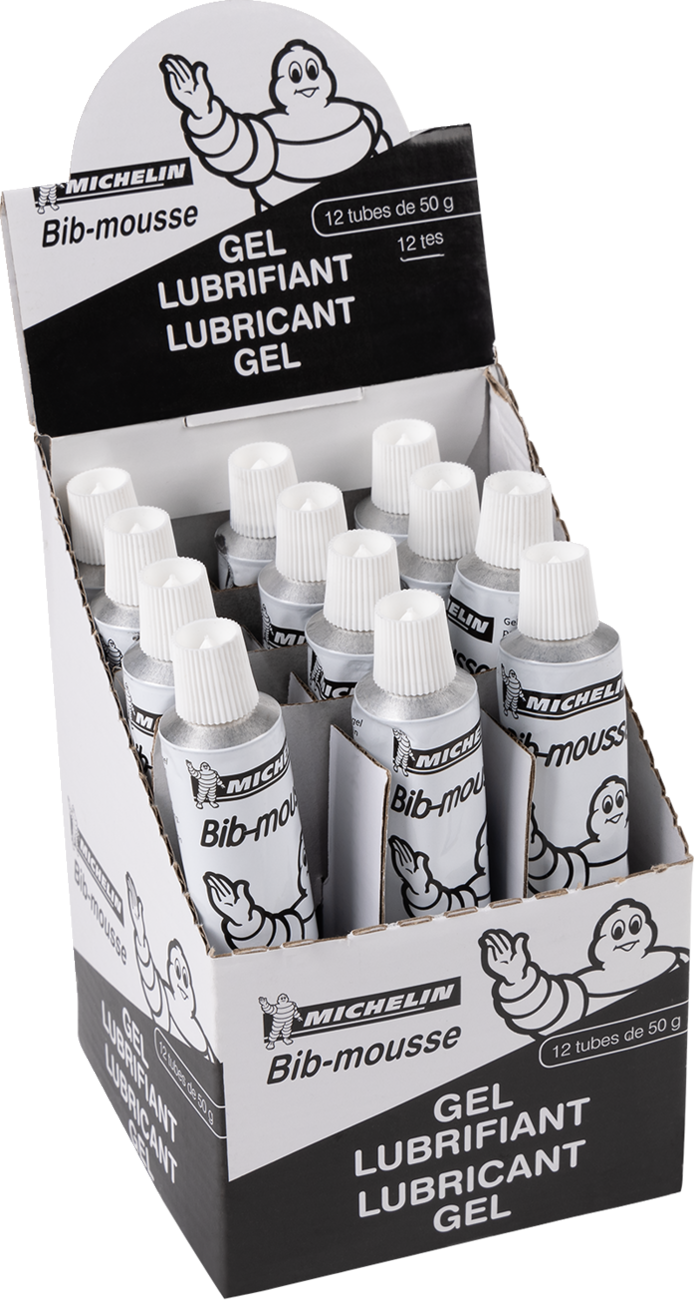 Bib Mousse® Mounting Gel