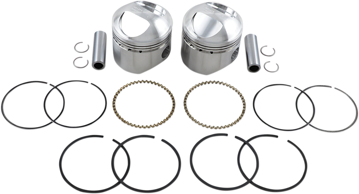 High-Performance Piston Kit
