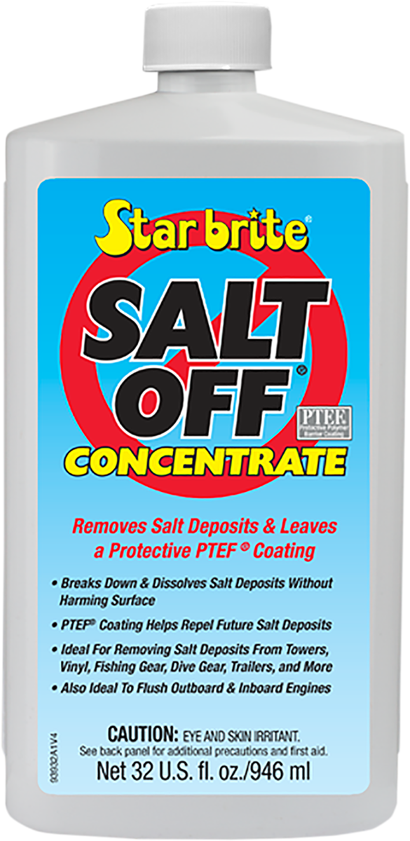 Salt Off Protector with PTEF