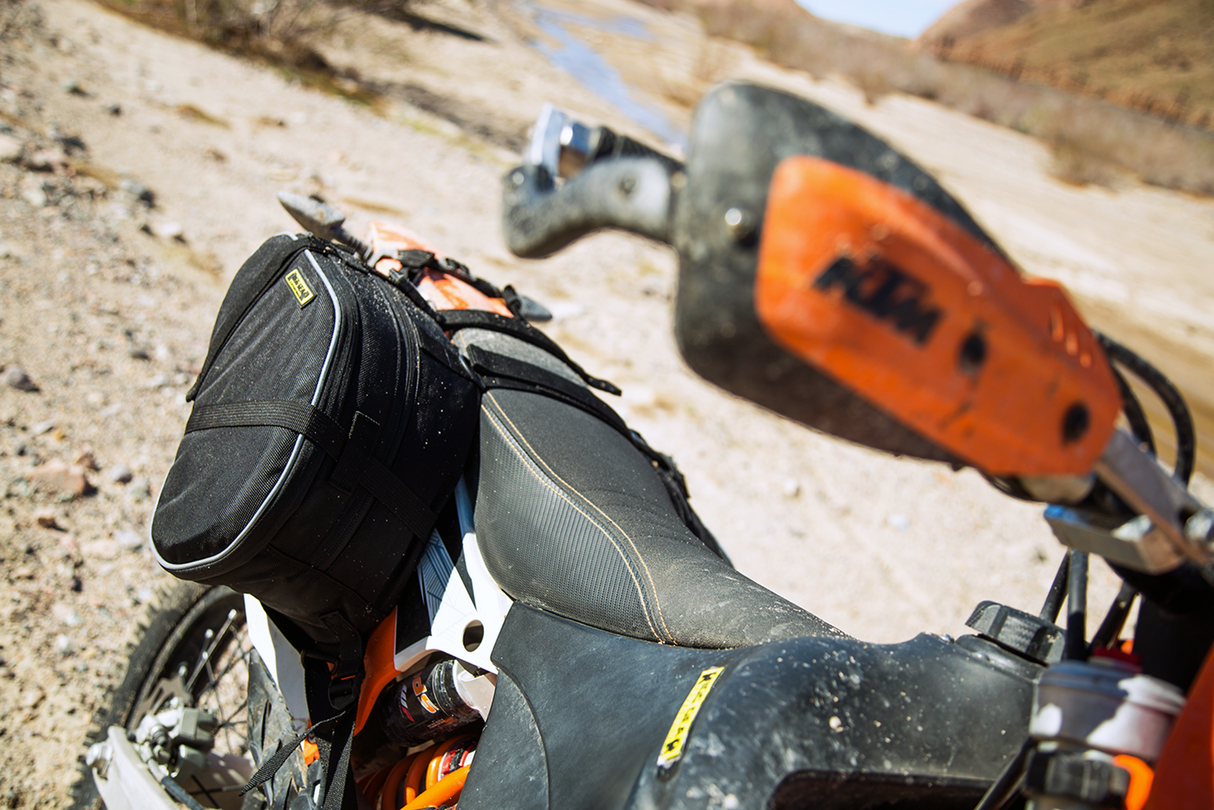 RG-020 Dual-Sport Saddlebags
